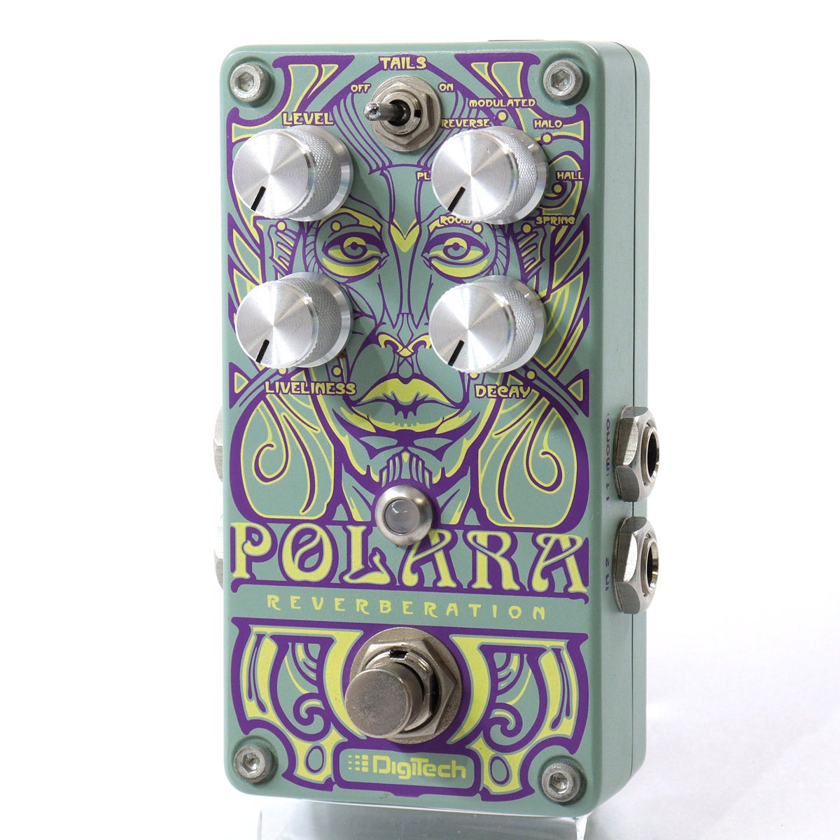 中古】DIGITECH / Polara / Reverberation 【池袋店】 | リバーブ