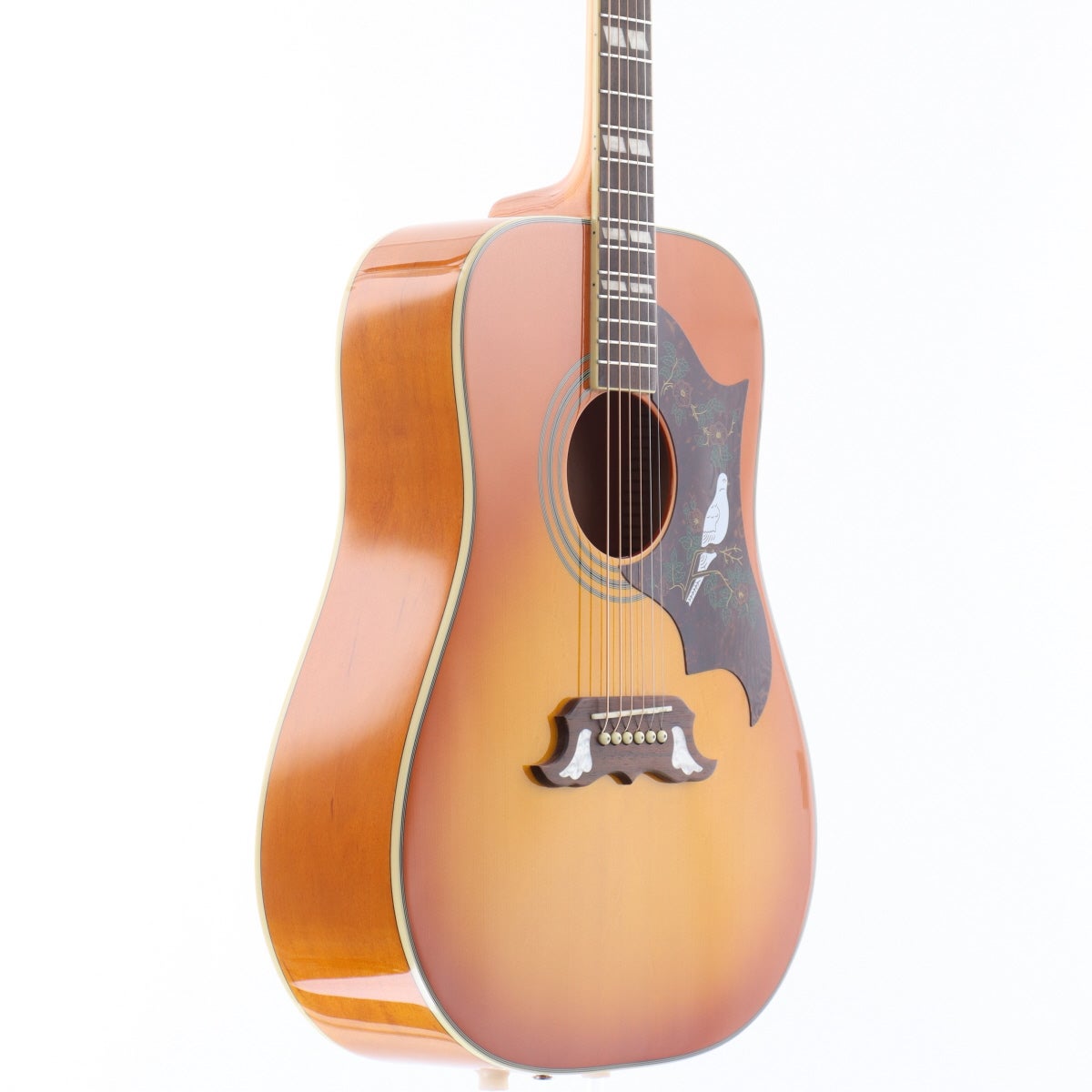 中古】Epiphone / DOVE PRO Violinburst 【梅田店】 | フラットトップ