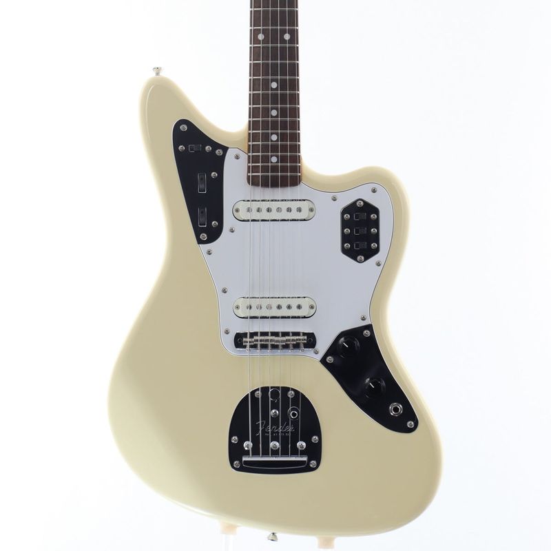 中古】Fender Japan / JG66 Vintage White 【梅田店】 | ジャガー