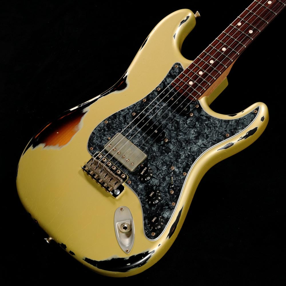 XOTIC / XSC-2 Aztec Gold over 2TB Heavy Aged 【渋谷店】 | ストラト