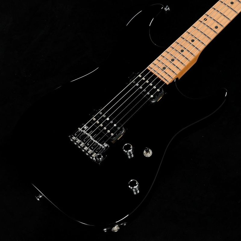 中古】T-Custom by T's Guitars / DST-22RM Black 【渋谷店
