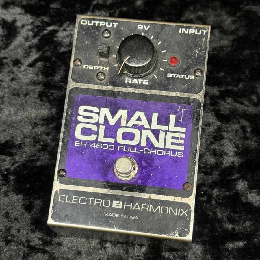 中古】ELECTRO-HARMONIX / Small Clone Reissue 【新宿店】 | コーラス