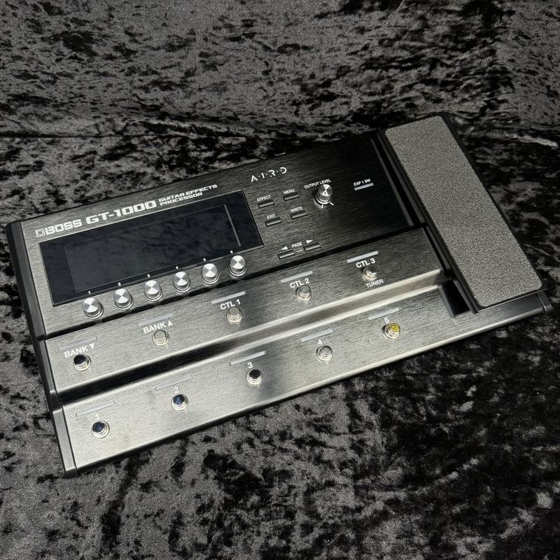 中古】BOSS / GT-1000 / Guitar Effects Processor 【新宿店