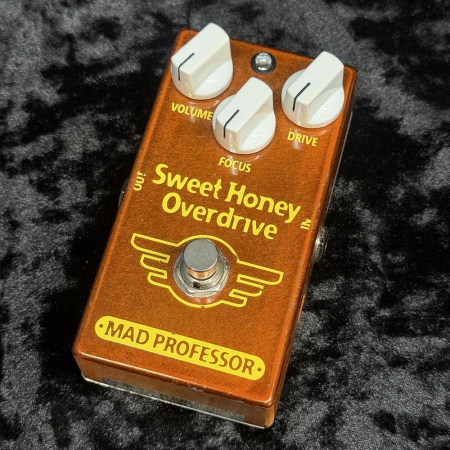 中古】MAD PROFESSOR / Sweet Honey Overdrive FAC 【新宿店