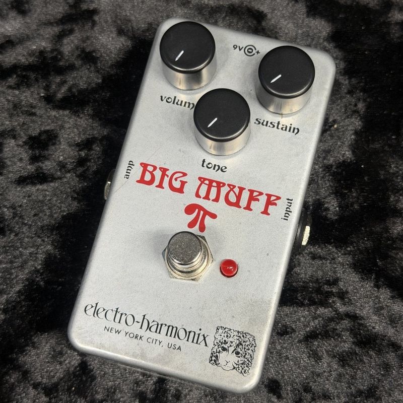 Electro-Harmonix Big Muff Ram's Head 中古 中古】ELECTRO-HARMONIX / Ram's Head Big Muff Pi 【新宿店