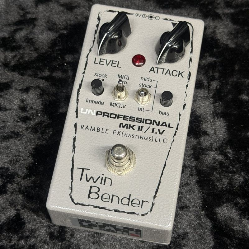 中古】Ramble FX / Twin Bender V3 【新宿店】 | ファズ | イシバシ楽器