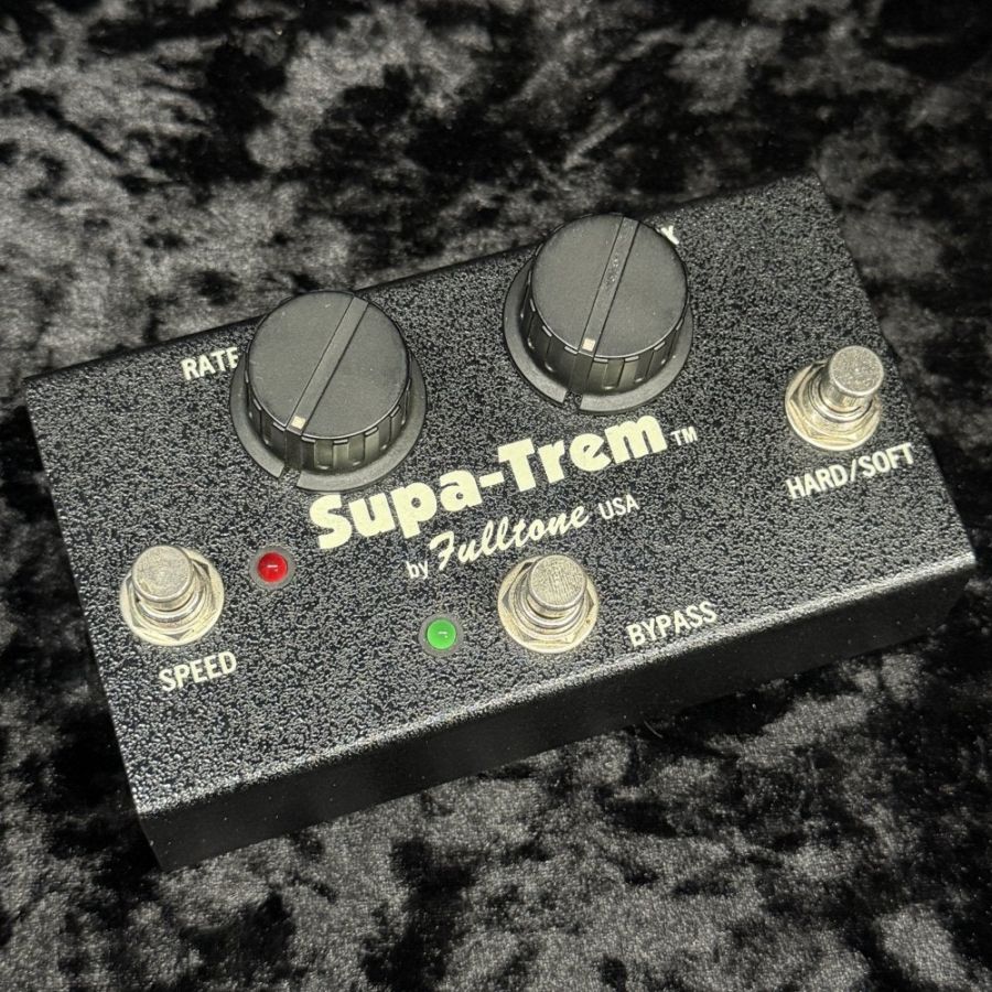 中古】FULLTONE / Supa-Trem 【新宿店】 | トレモロ/ヴィブラート
