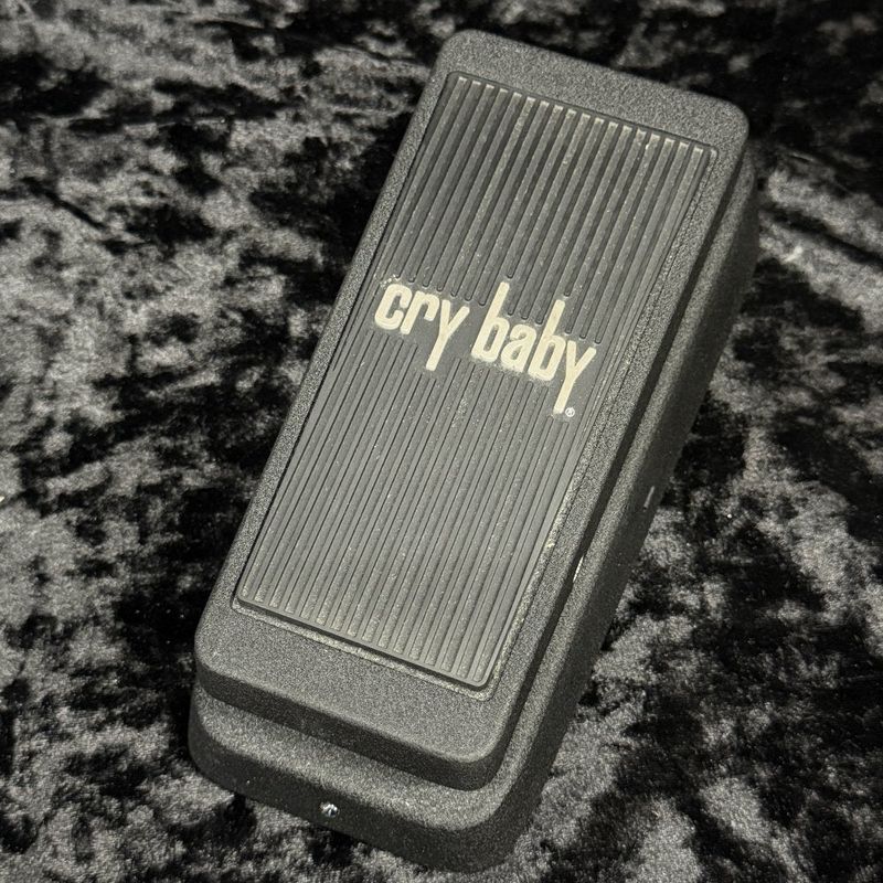 中古】JIM DUNLOP / CBJ95 / Cry Baby Junior 【新宿店】 | ワウペダル