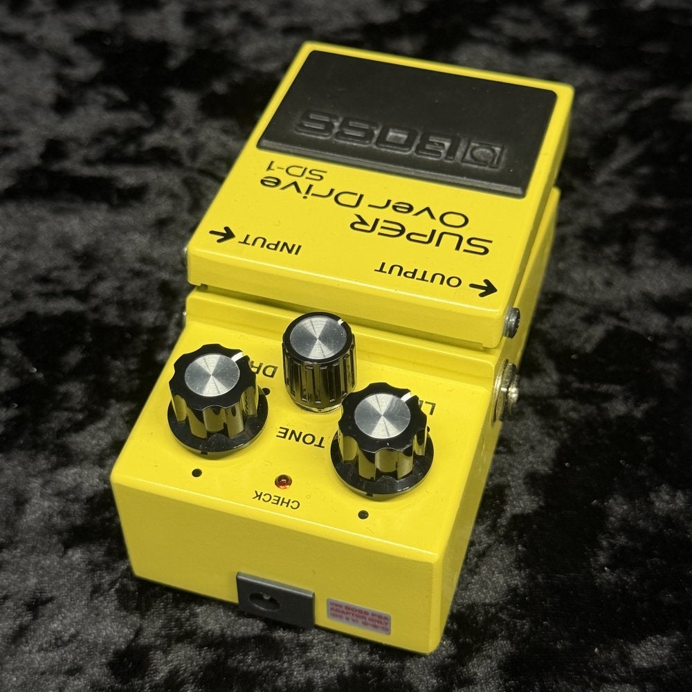 中古】BOSS / SD-1 / Super Over Drive 【新宿店】 | オーバードライブ