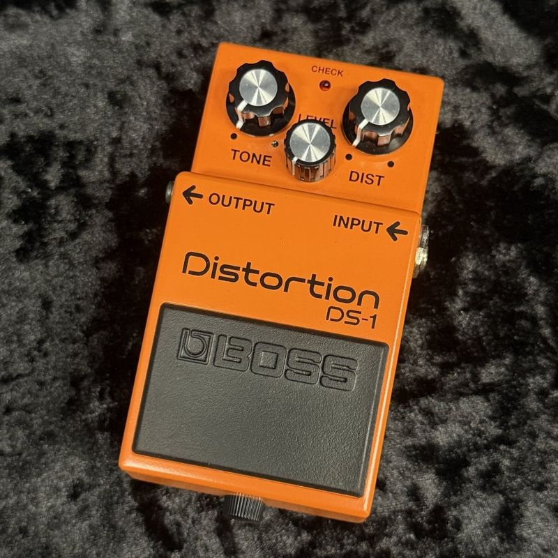 MUS-D MDE-102/BOSS DS-1/CS-2/DM-2他 中古現状品 中古】BOSS / DS-1 / Distortion 【新宿店】 | ディストーション