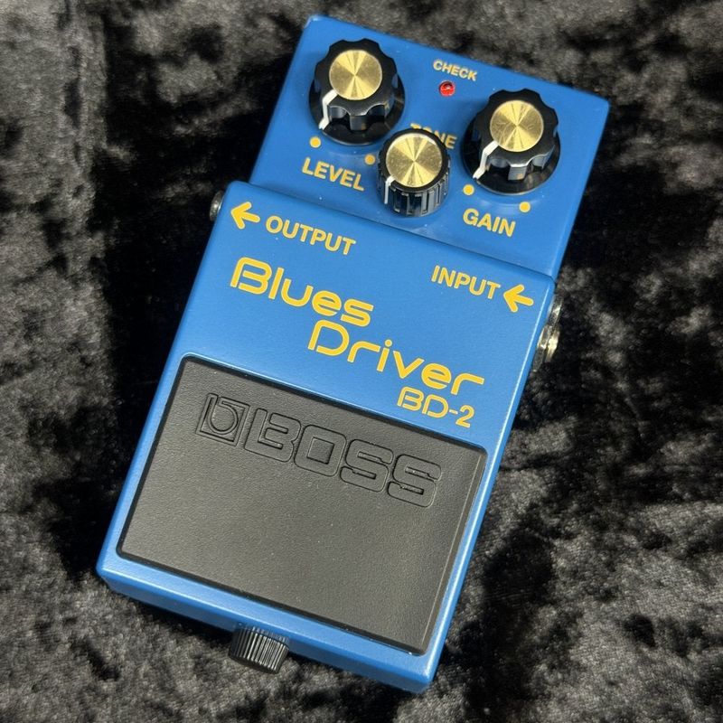 中古】BOSS / BD-2 / Blues Driver 【新宿店】 | オーバードライブ