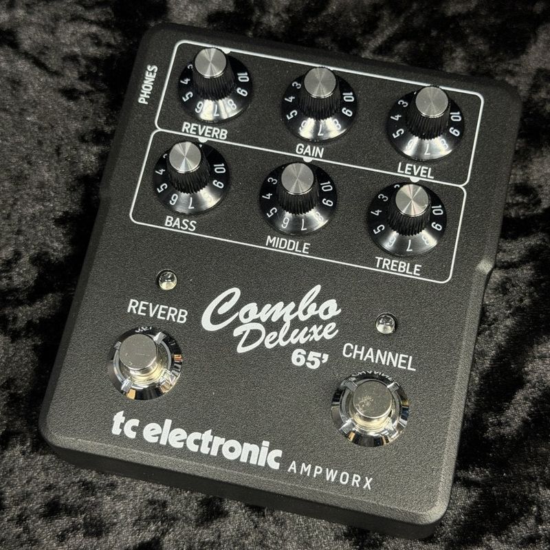 中古】TC ELECTRONIC / Combo Deluxe 65 PREAMP 【新宿店】 | ギター