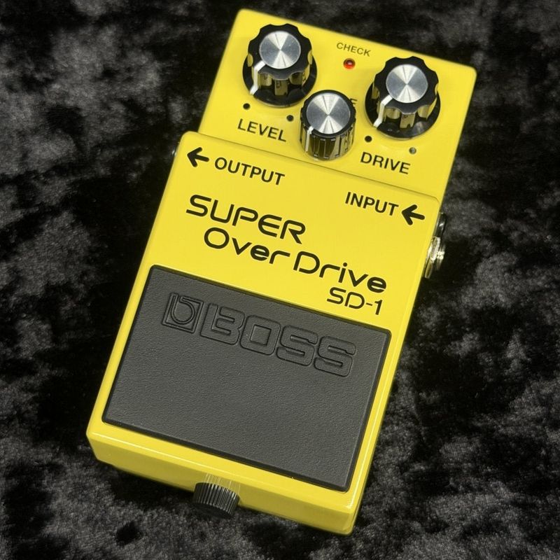 中古】BOSS / SD-1 / Super Over Drive 【新宿店】 | オーバードライブ