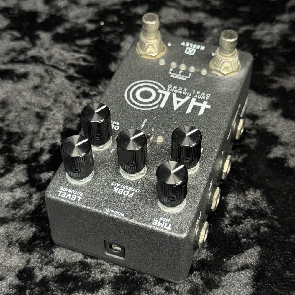中古】KEELEY / Halo - Andy Timmons Dual Echo 【新宿店】 | リバーブ