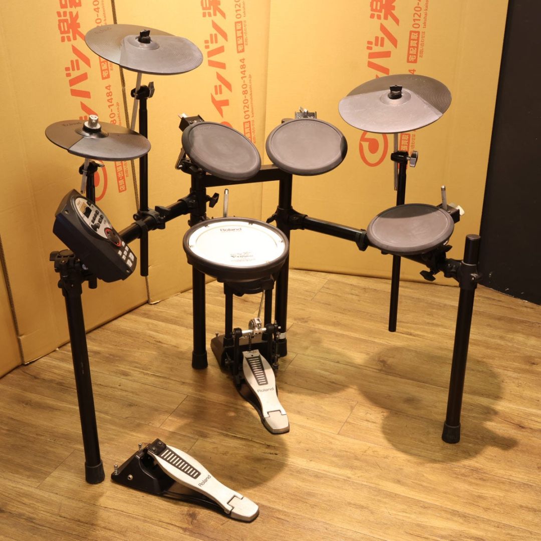 【すぐ叩けます】Roland TD-11K-S 電子ドラム 中古】Roland / TD-11K-S V-Drums 【福岡店】 | 電子ドラムセット