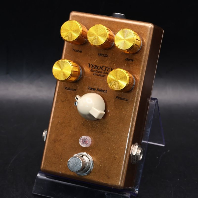 ギター VeroCity Effects Pedals MAT-OR エフェクター × VEROCITY EFFECTS PEDALS)の検索結果 | ギター、アコギ