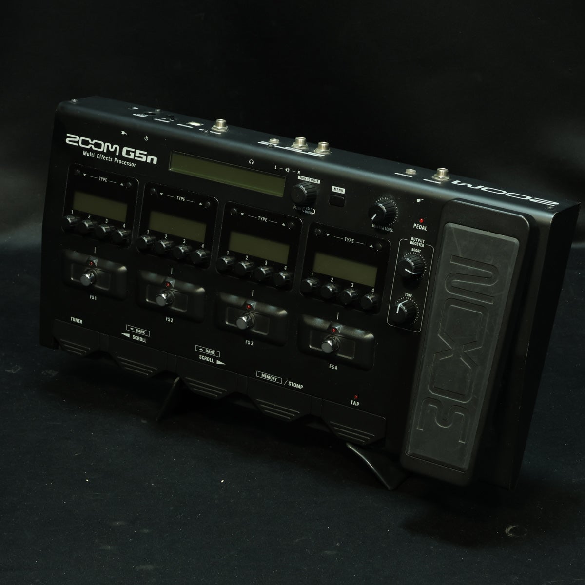 中古】ZOOM / G5n Multi-Effects Processor 【福岡店】 | フロアタイプ