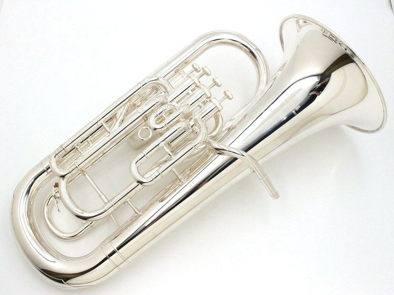 中古】YAMAHA / ユーフォニアム YEP-321S 銀メッキ仕上げ 【横浜店