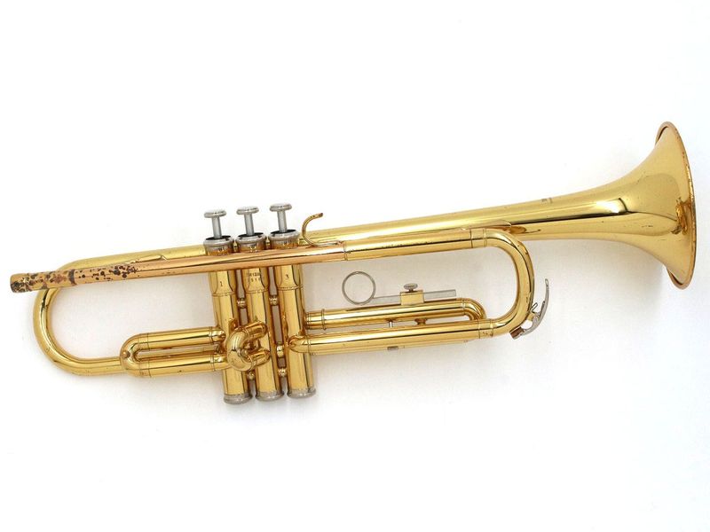 中古】YAMAHA / トランペット YTR-1335 ラッカー仕上げ【横浜店