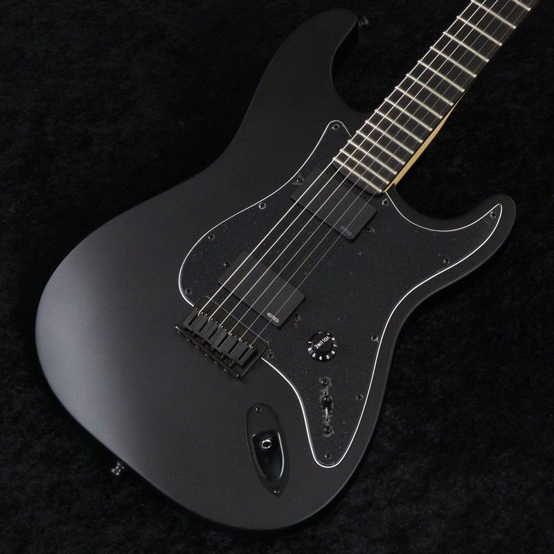 Fender / Jim Root Stratocaster Ebony Fingerboard Flat Black 【B級