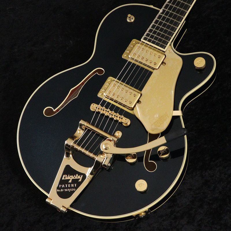 Gretsch / Broadkaster Jr. LX Center Block with String-Thru Bigsby
