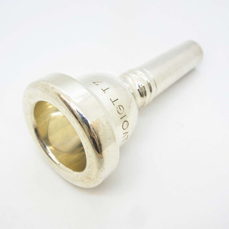 GRIEGO トロンボーン-trombone マウスピース 7B ⭐️グレイゴ Griego