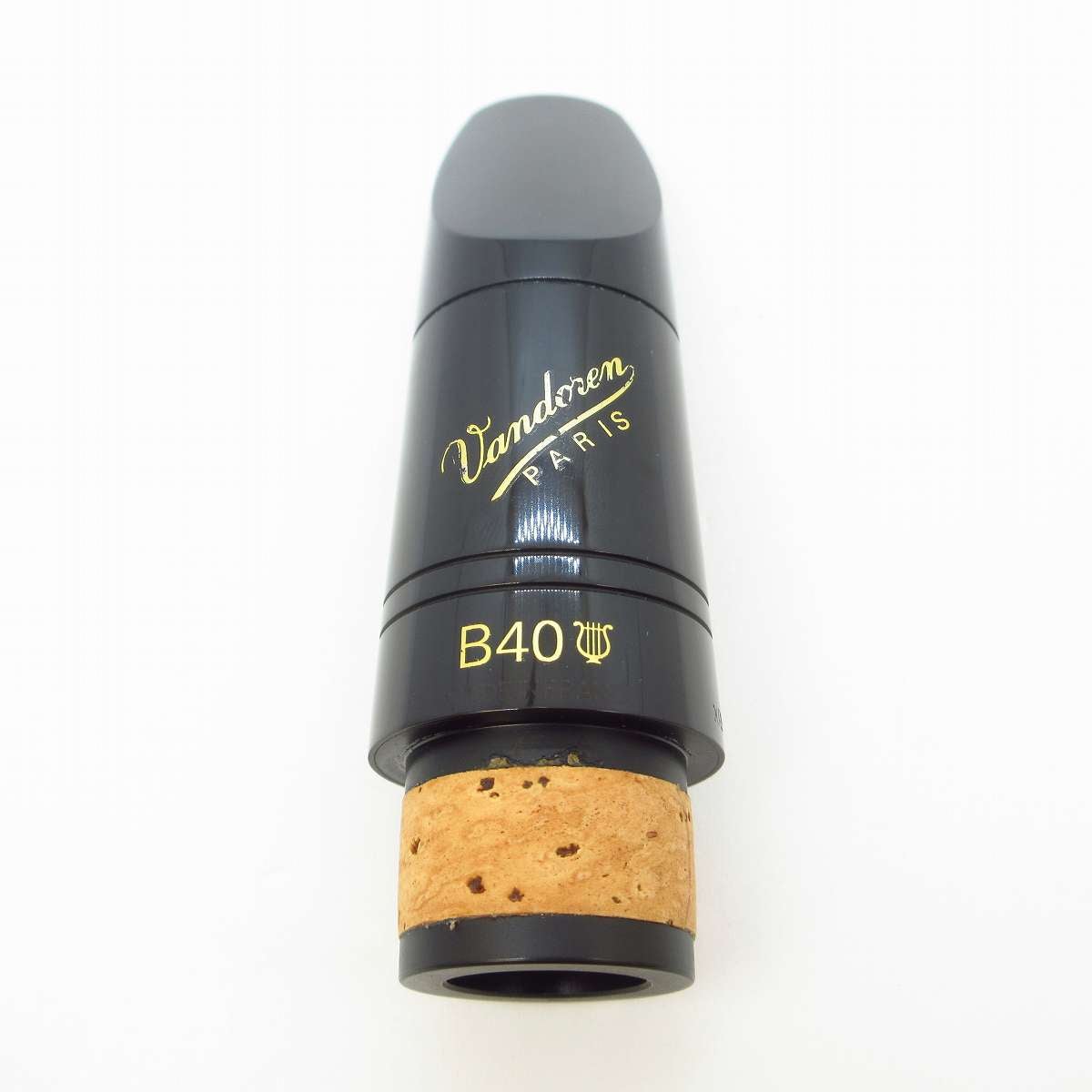 中古】VANDOREN / B♭クラリネット用マウスピース B40 【横浜店