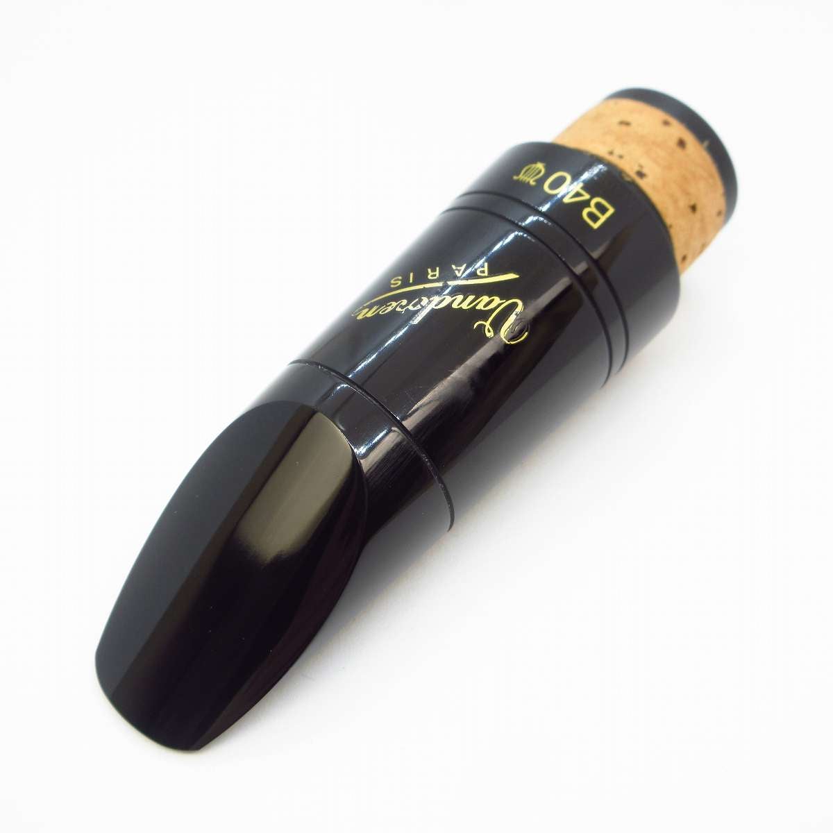 中古】VANDOREN / B♭クラリネット用マウスピース B40 【横浜店