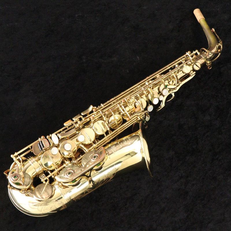 【中古】SELMER セルマー / Alto SA80II W/E シリーズ2 アルトサックス SN.70xxxx 全タンポ交換済み【ウインドパル】