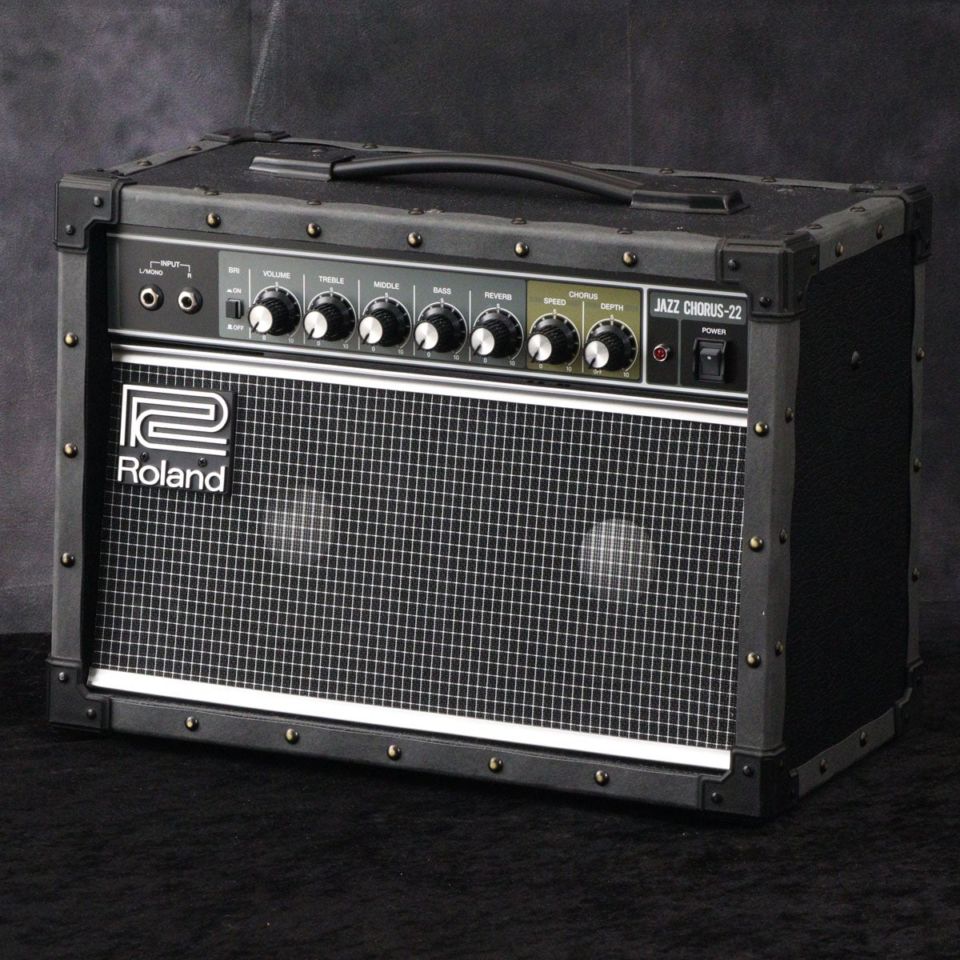 中古】ROLAND / JC-22 【御茶ノ水本店】 | コンボアンプ | イシバシ楽器