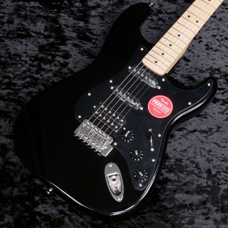 ストラトキャスタータイプ × SQUIER BY FENDER 他2条件)の検索結果