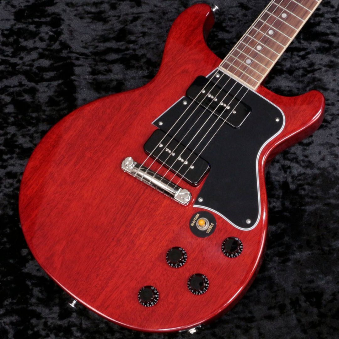 GIBSON USA / Les Paul Special Double Cutaway Vintage Cherry (重量