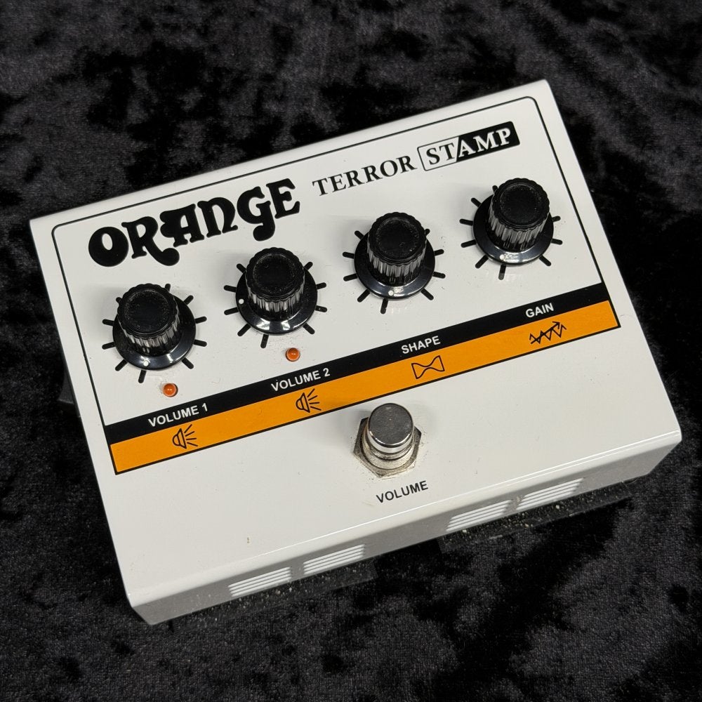 中古】ORANGE / Terror Stamp 【新宿店】 | ヘッドアンプ | イシバシ楽器