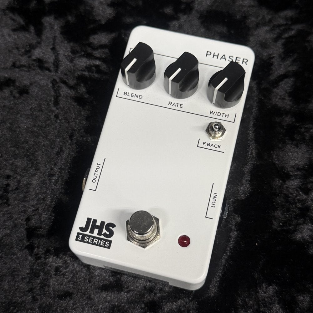 中古】JHS PEDALS / 3 Series Phaser 【新宿店】 | フェイザー