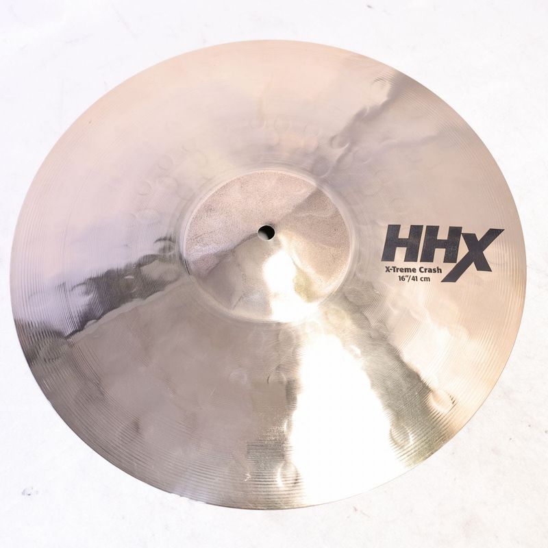 SABIAN / HHX X-TREME CRASH HHX-16XC-B 16