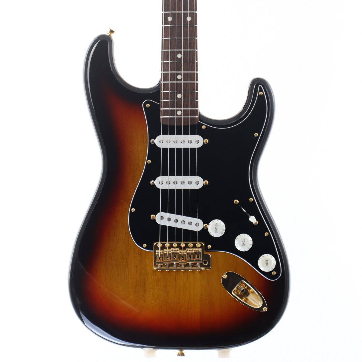 中古】FENDER JAPAN (-2015) / ST62G-TX 3Tone Sunburst 【福岡店