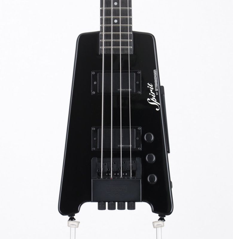 中古】STEINBERGER / Spirit XT-2 Standard Black 2019 【御茶ノ水本店