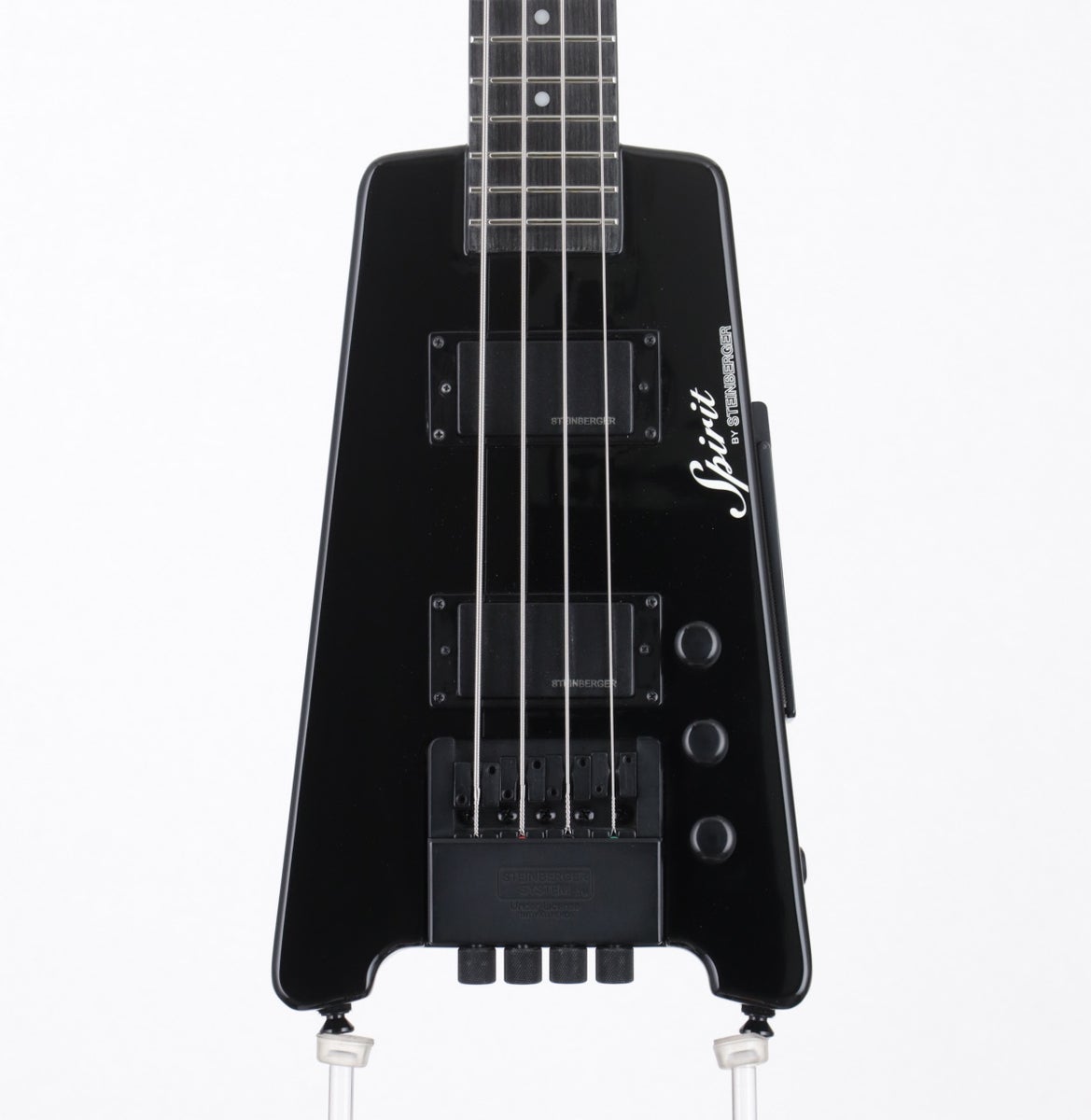 レフティ Steinberger SPIRIT XT-2 BK お買い得！ 中古】STEINBERGER / Spirit XT-2 Standard Black 2019 【御茶ノ水本店