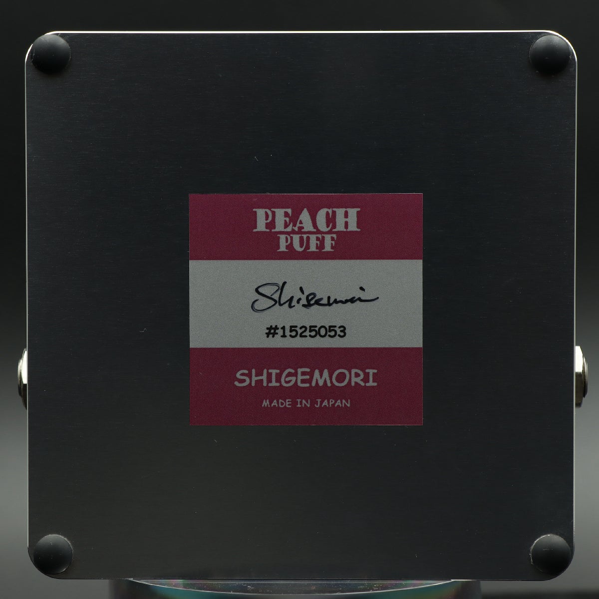 シゲモリ新発想のクリーン・クランチなファズ!] Shigemori / PEACH