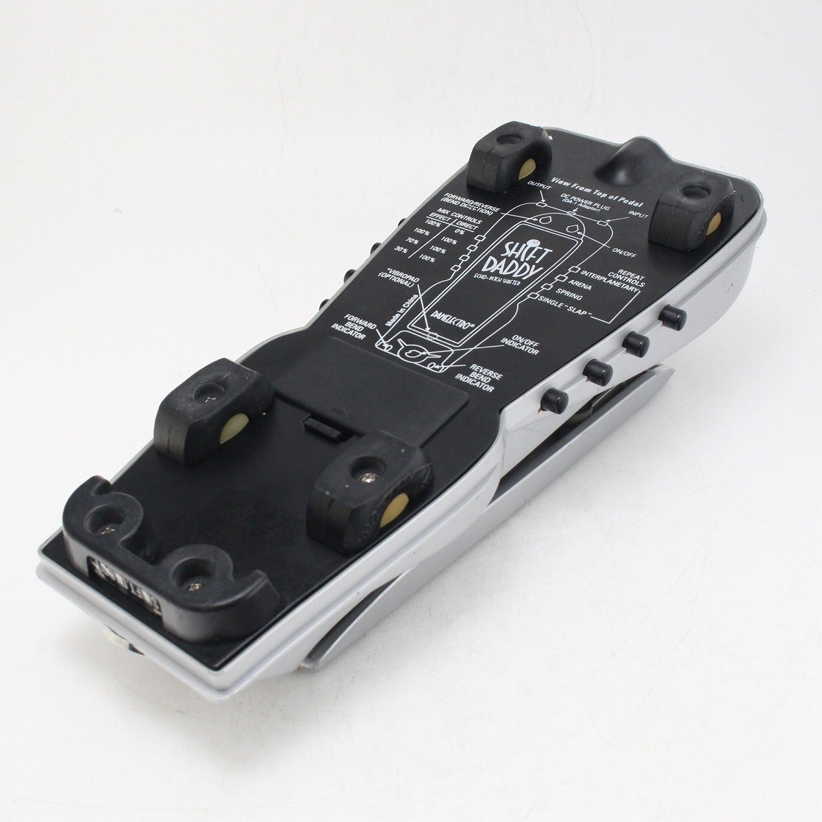 中古】 DANELECTRO / DSD-1 SHIFT DADDY 【御茶ノ水本店】 | ピッチ