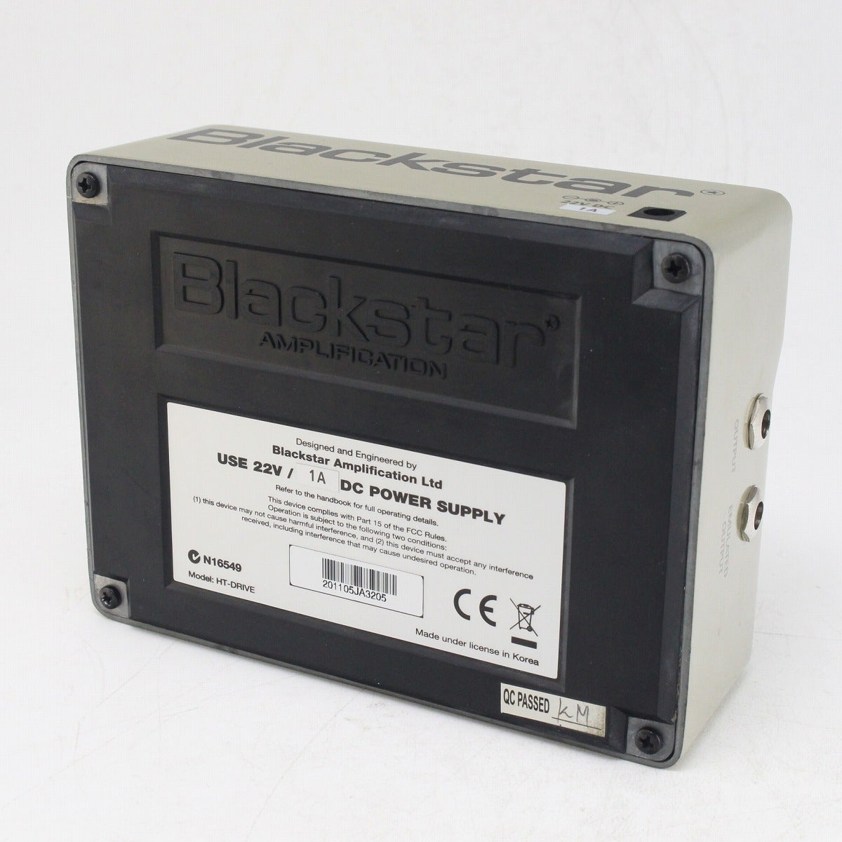 中古】 BLACKSTAR / HT-DRIVE OD-1 【御茶ノ水本店】 | オーバー