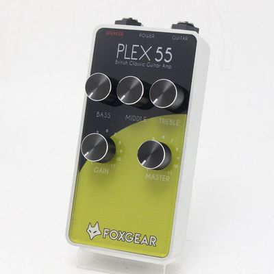 中古】 FOXGEAR / Plex 55 【御茶ノ水本店】 | ヘッドアンプ