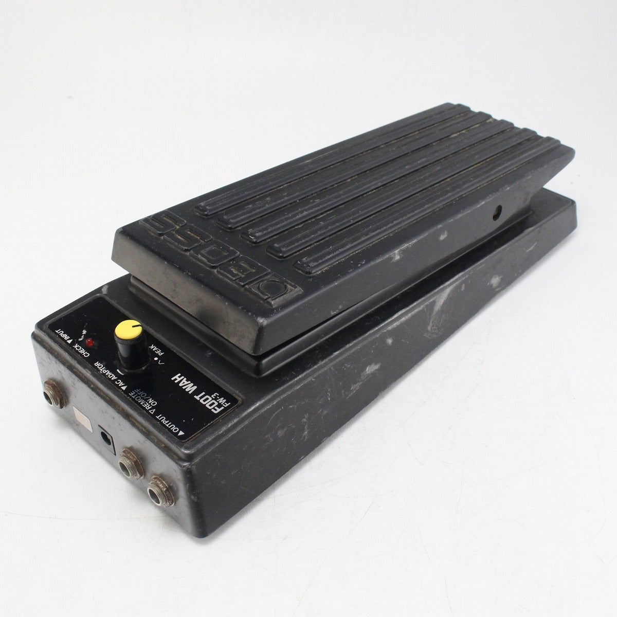 中古】 BOSS / FW-3 【御茶ノ水本店】 | ワウペダル | イシバシ楽器