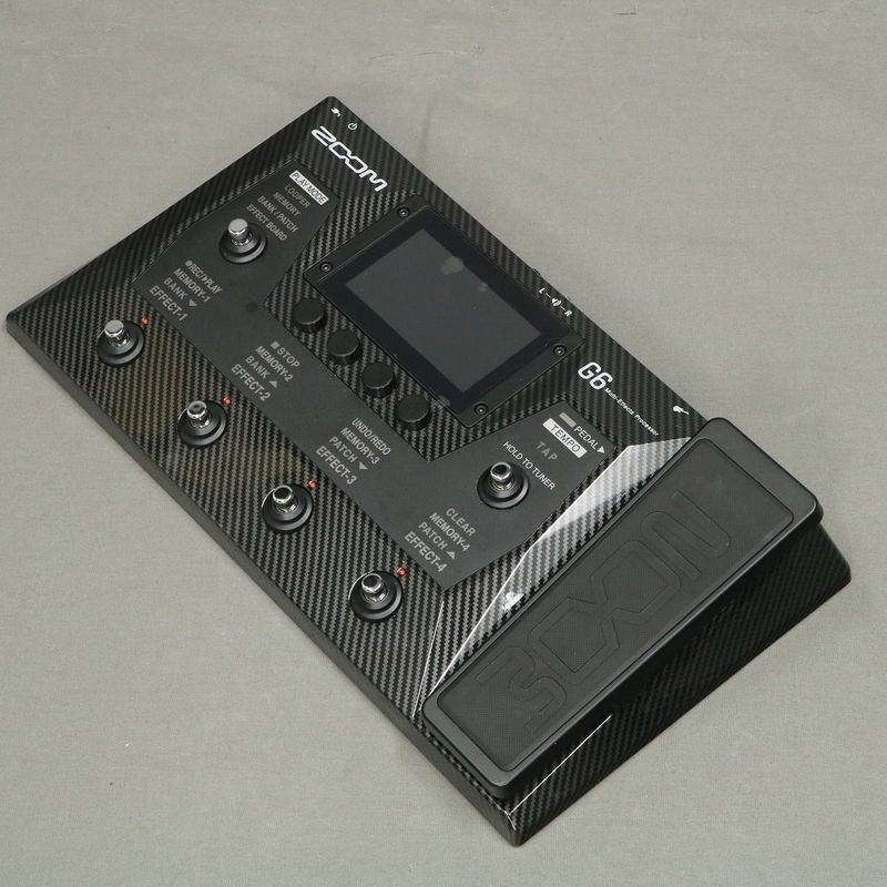 中古】 ZOOM / G6 【御茶ノ水本店】 | ギター用エフェクター