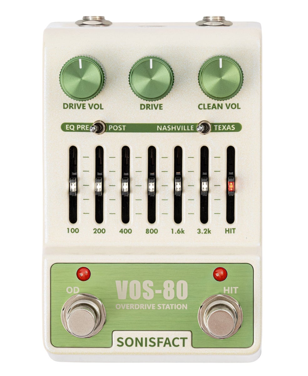 SONISFACT ソニスファクト / VOS-80 Overdrive オーバードライブ