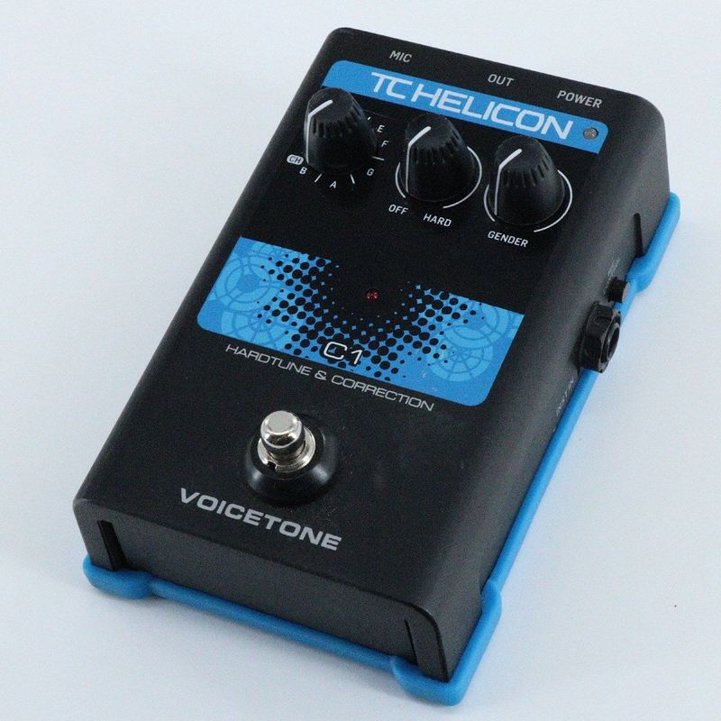 中古】TC HELICON / VOICETONE C1 【渋谷店】 | その他エフェクター