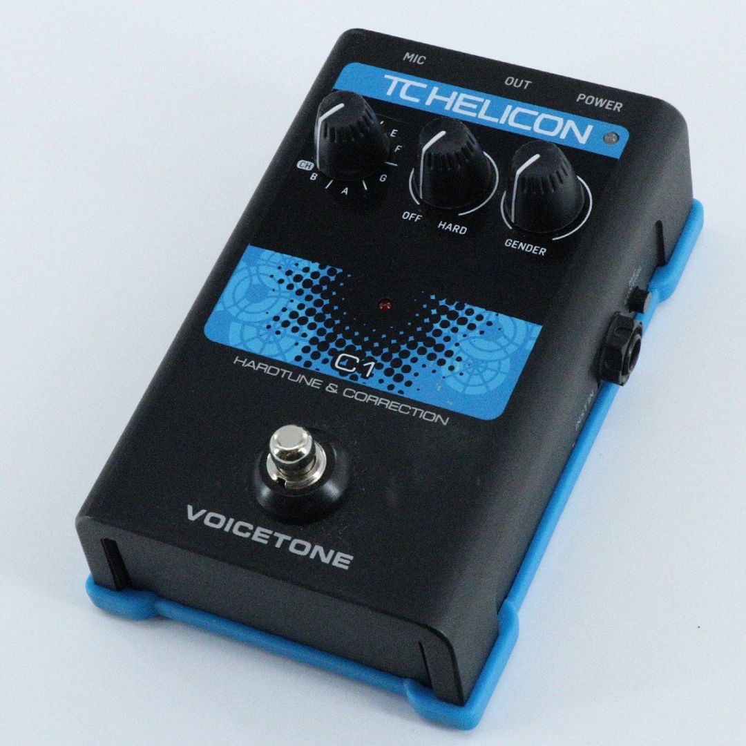中古】TC HELICON / VOICETONE C1 【渋谷店】 | その他エフェクター