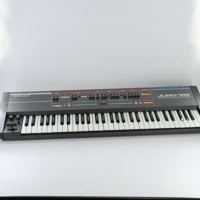 中古】ROLAND / JUNO-106 【渋谷店】 | ～61鍵盤 | イシバシ楽器