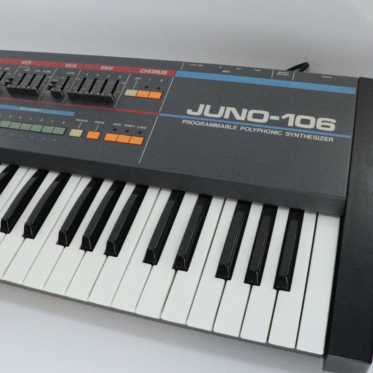 中古】ROLAND / JUNO-106 【渋谷店】 | ～61鍵盤 | イシバシ楽器