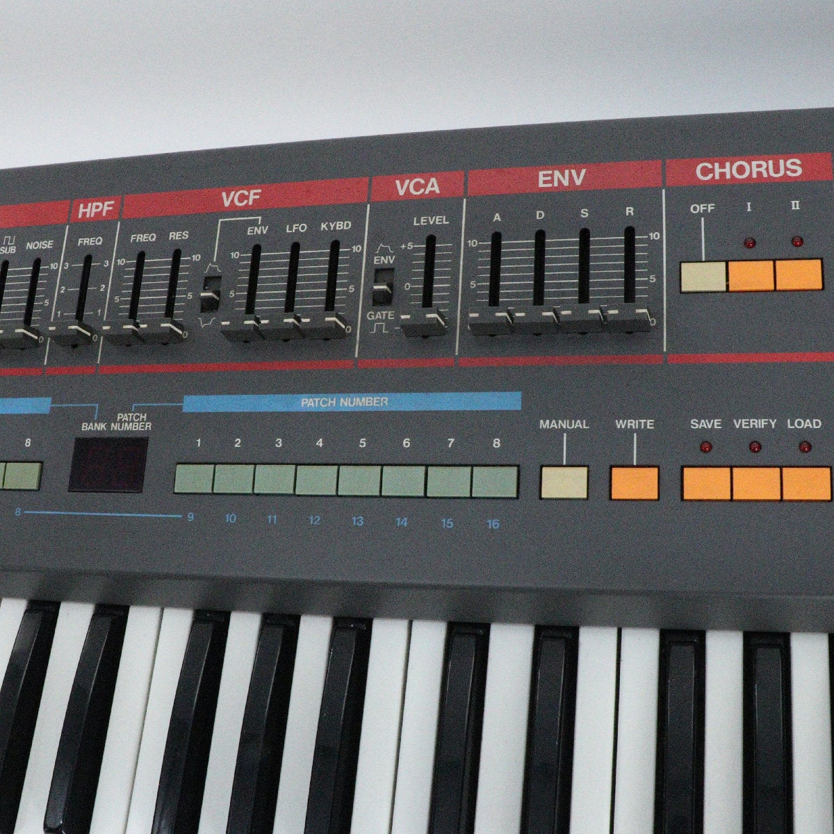 中古】ROLAND / JUNO-106 【渋谷店】 | ～61鍵盤 | イシバシ楽器